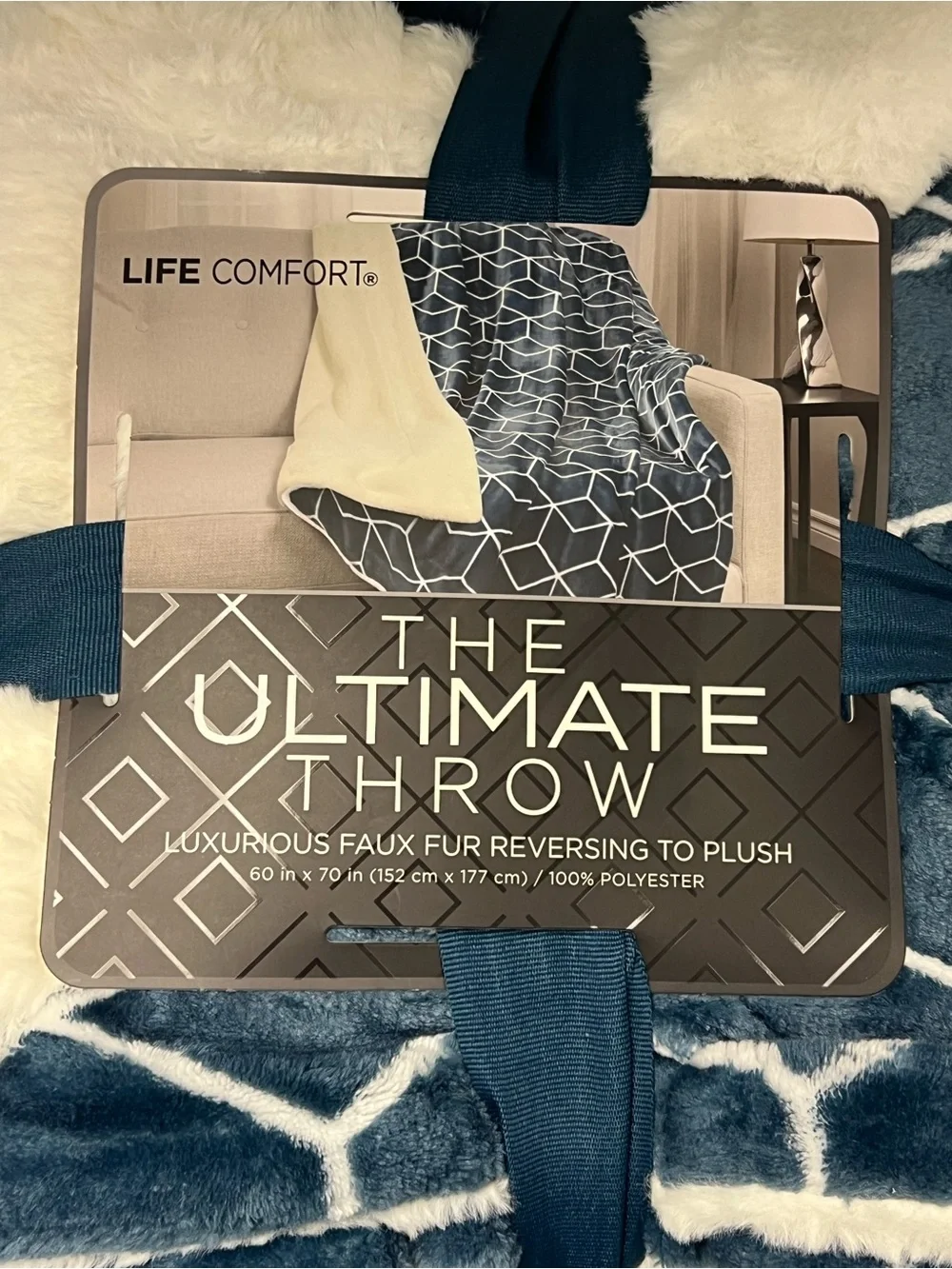 Life Comfort - The Ultimate Throw